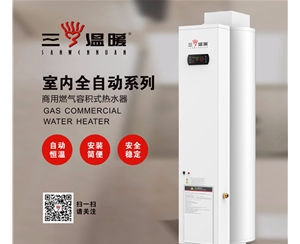 RSTDQ300-080B型號(hào)熱水器